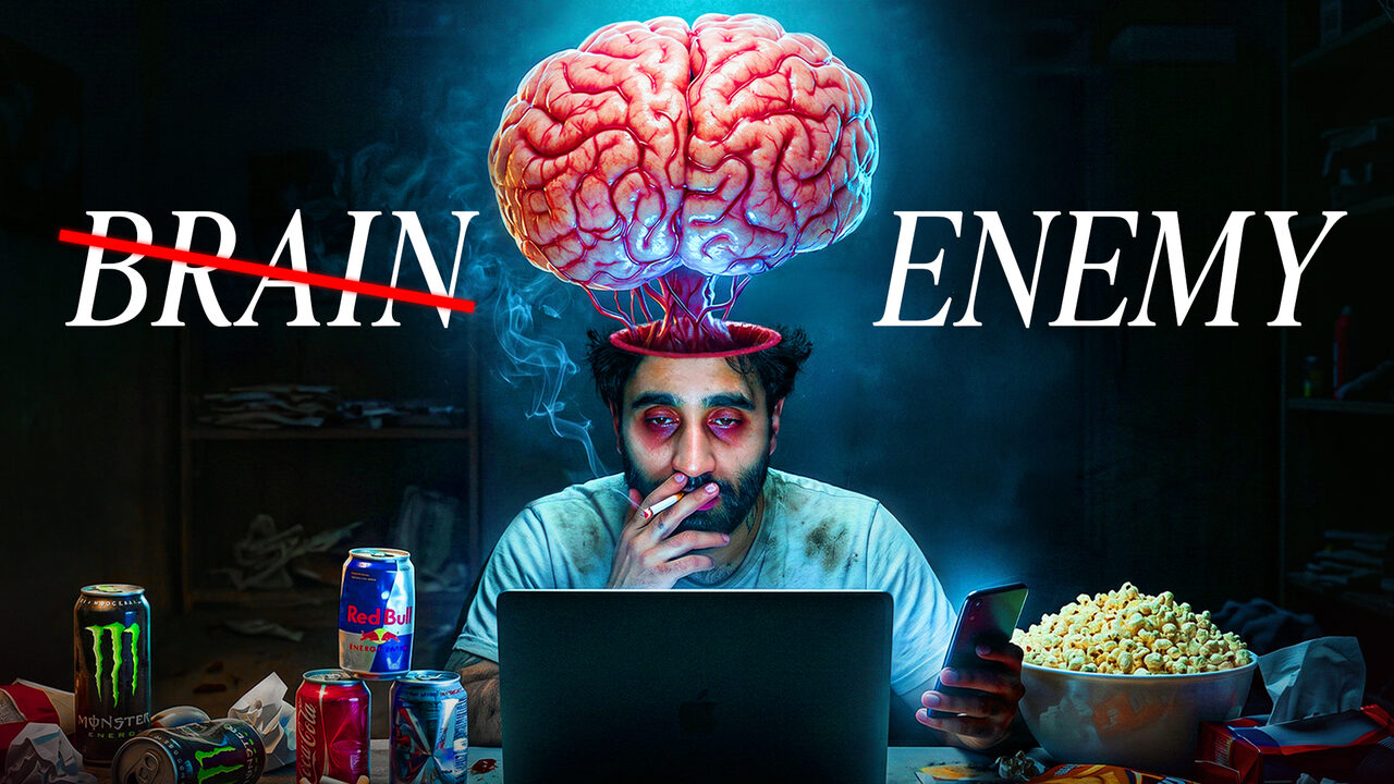 Brain health cinematic thumbnail