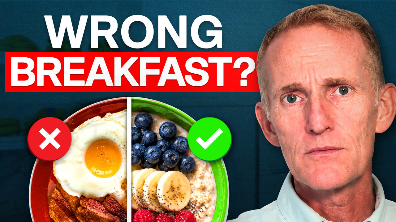 Wrong Breakfast weight loss thumbnail