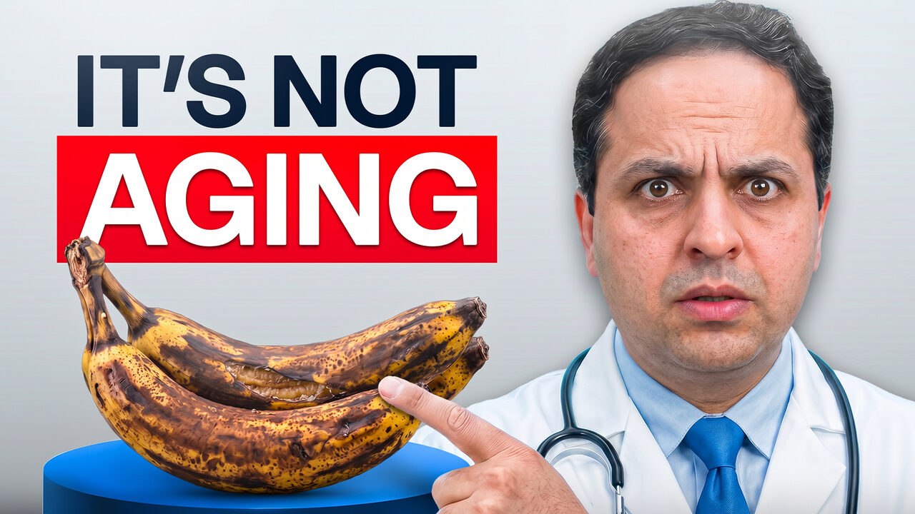 It's Not Aging thumbnail